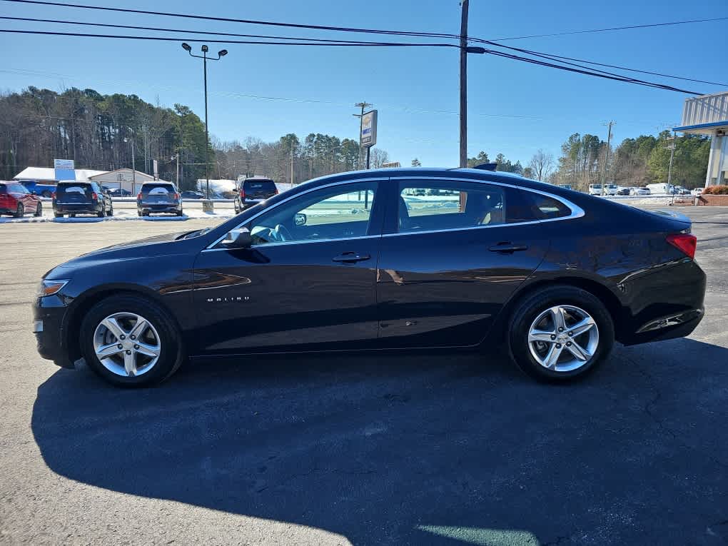 2024 Chevrolet Malibu 1LT