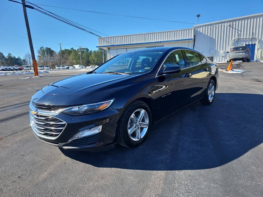 2024 Chevrolet Malibu 1LT