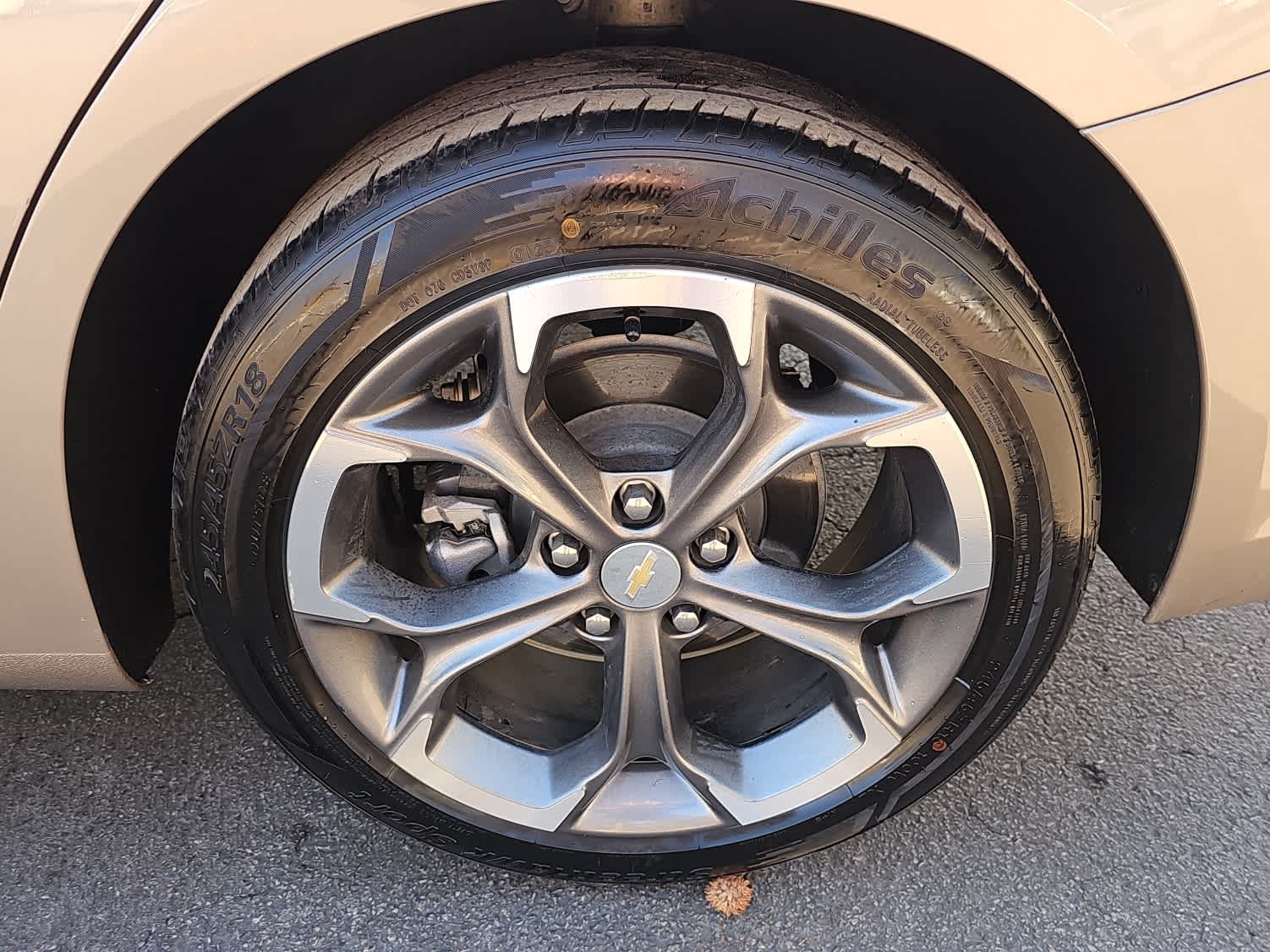 2024 Chevrolet Malibu 1LT