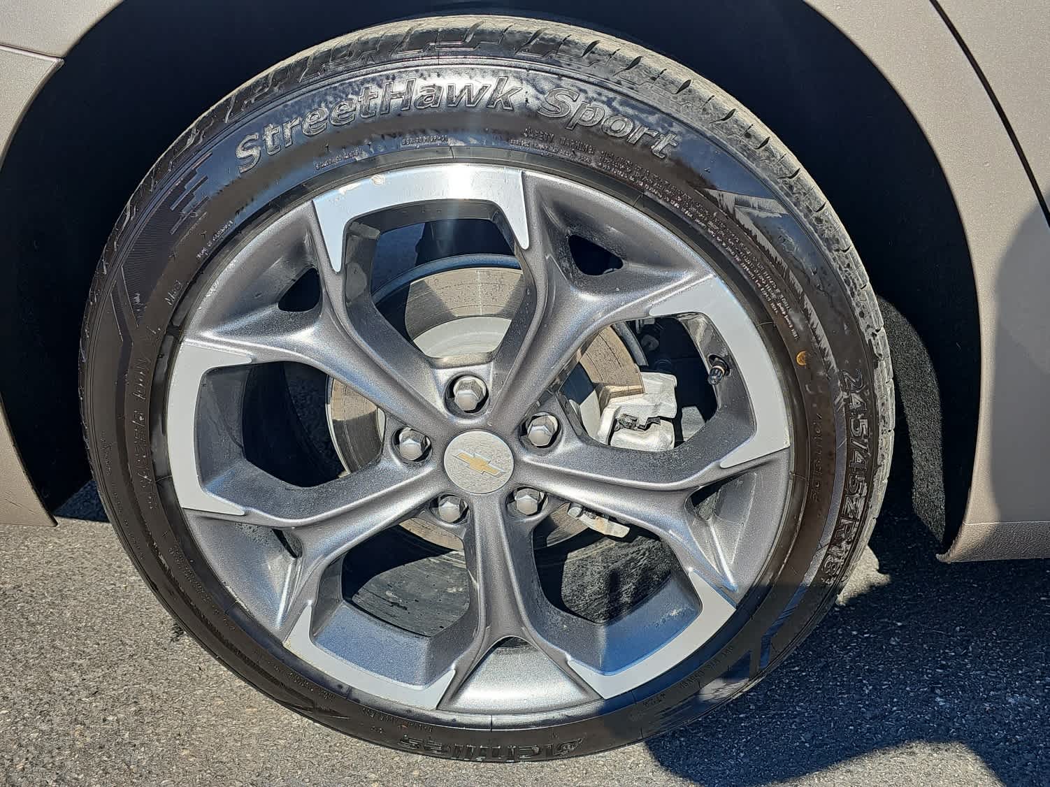 2024 Chevrolet Malibu 1LT