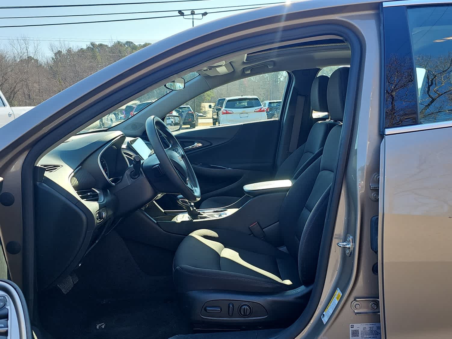 2024 Chevrolet Malibu 1LT