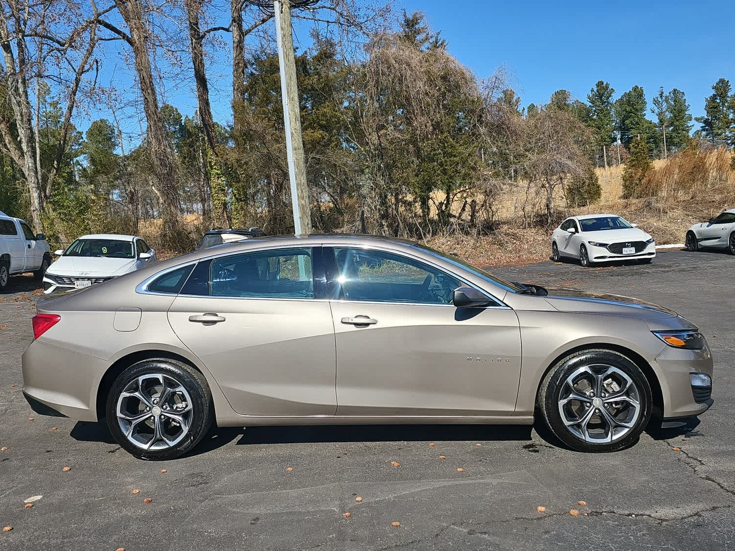 2024 Chevrolet Malibu 1LT