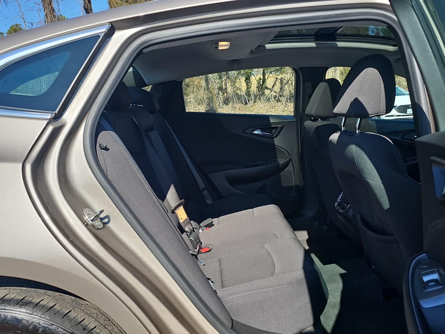 2024 Chevrolet Malibu 1LT