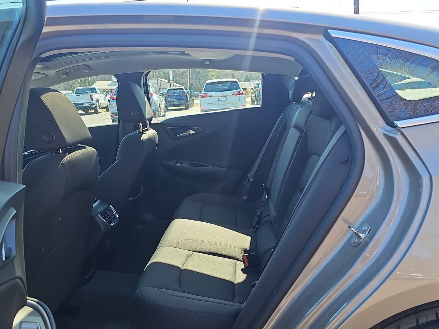 2024 Chevrolet Malibu 1LT