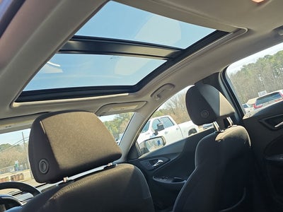 2024 Chevrolet Malibu 1LT