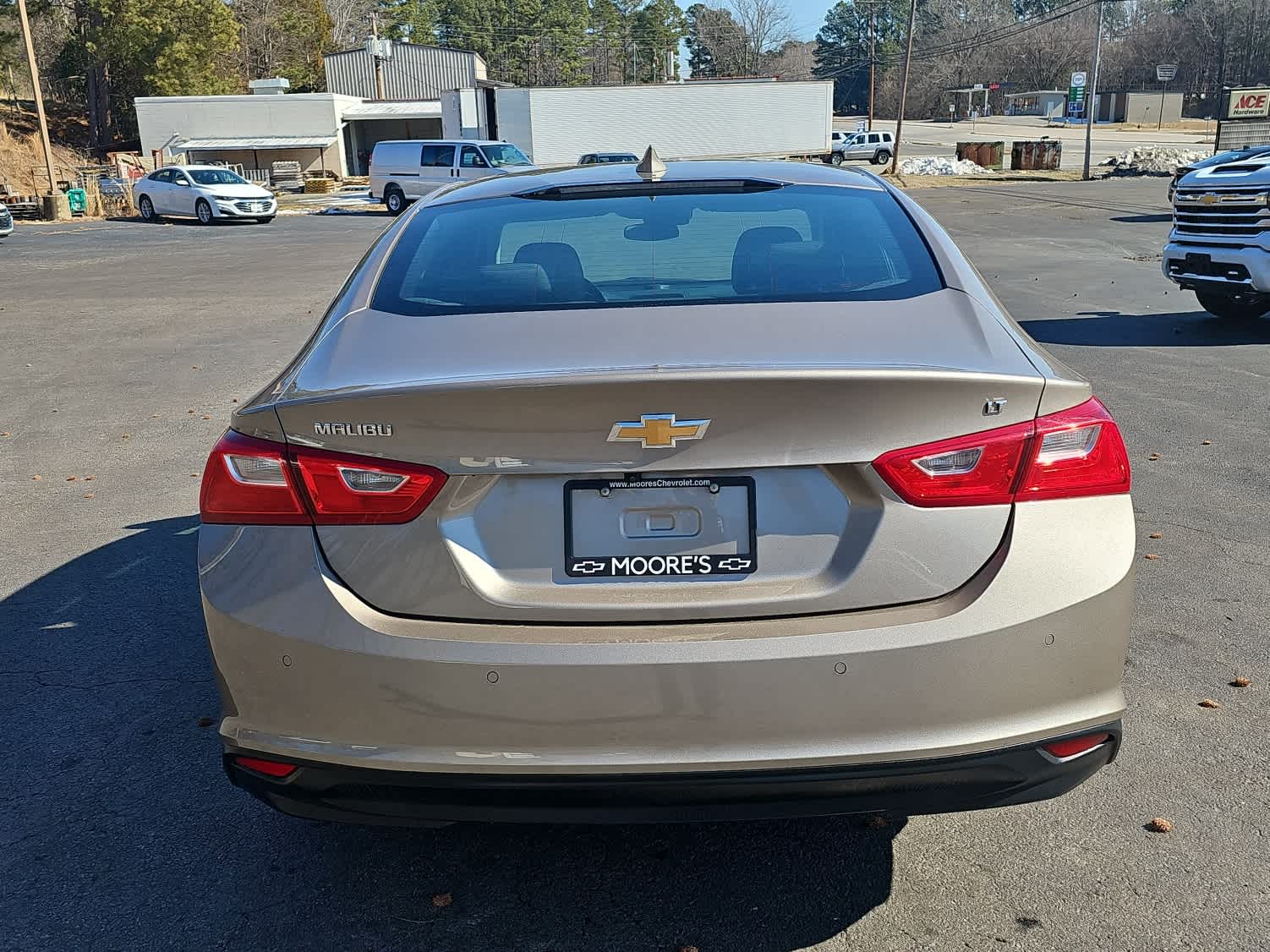 2024 Chevrolet Malibu 1LT