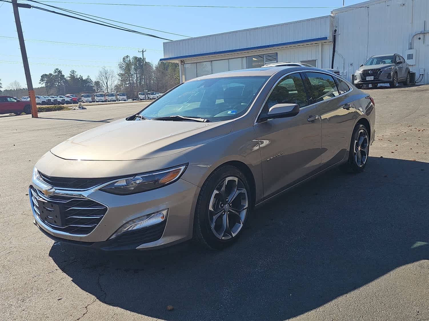 2024 Chevrolet Malibu 1LT