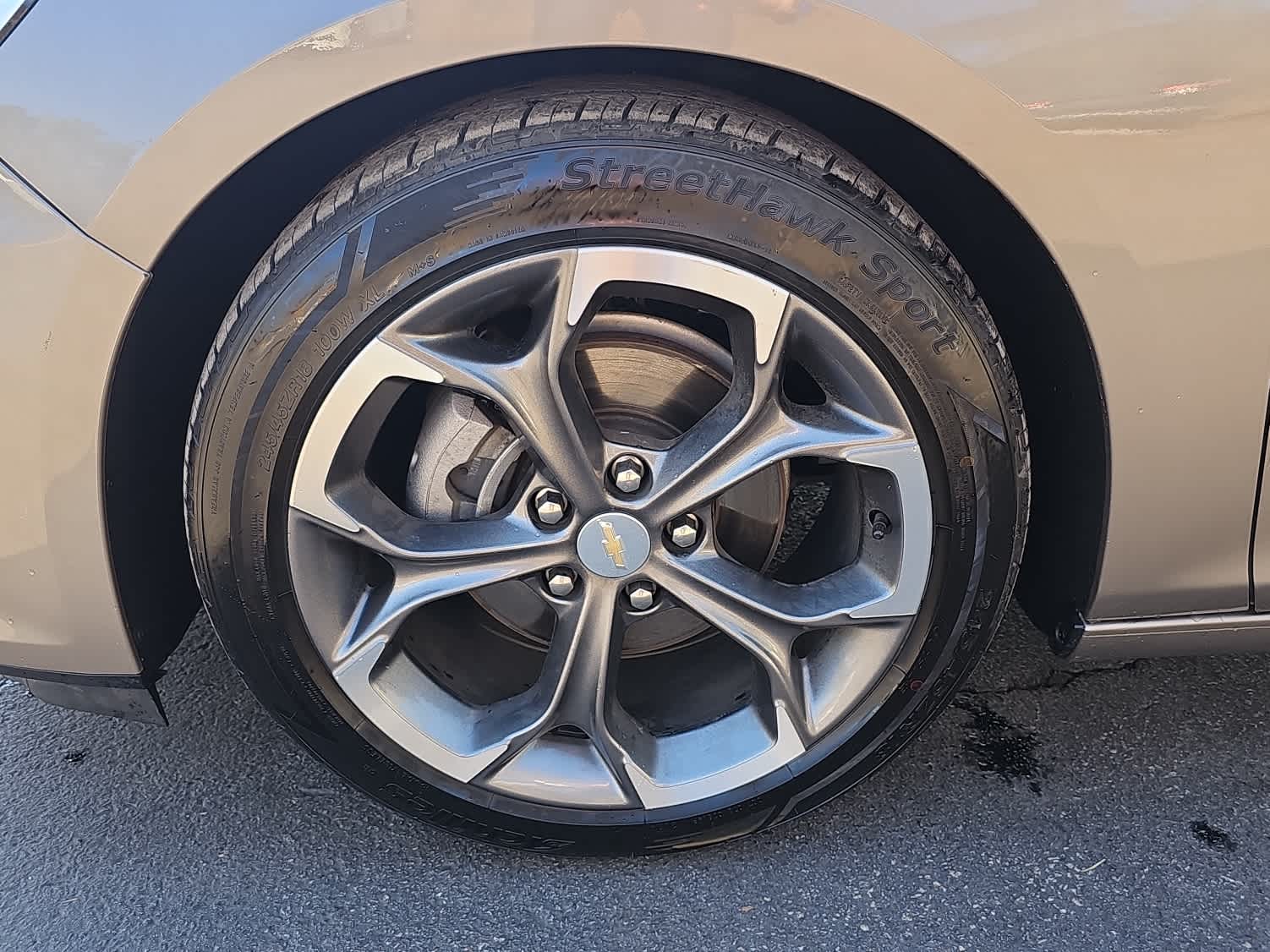 2024 Chevrolet Malibu 1LT