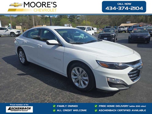 2025 Chevrolet Malibu 1LT