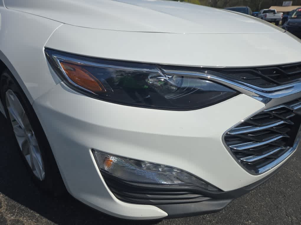 2025 Chevrolet Malibu 1LT