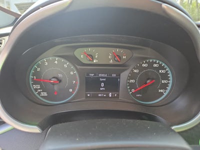 2025 Chevrolet Malibu 1LT