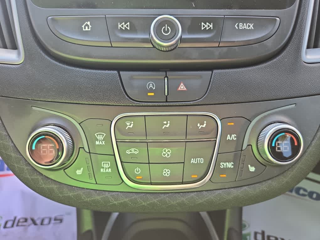 2025 Chevrolet Malibu 1LT