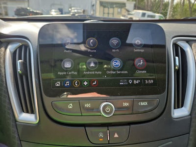 2025 Chevrolet Malibu 1LT