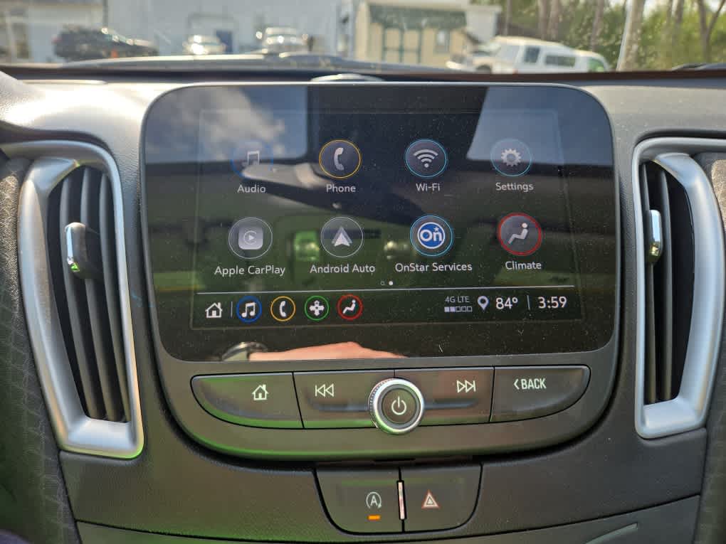 2025 Chevrolet Malibu 1LT
