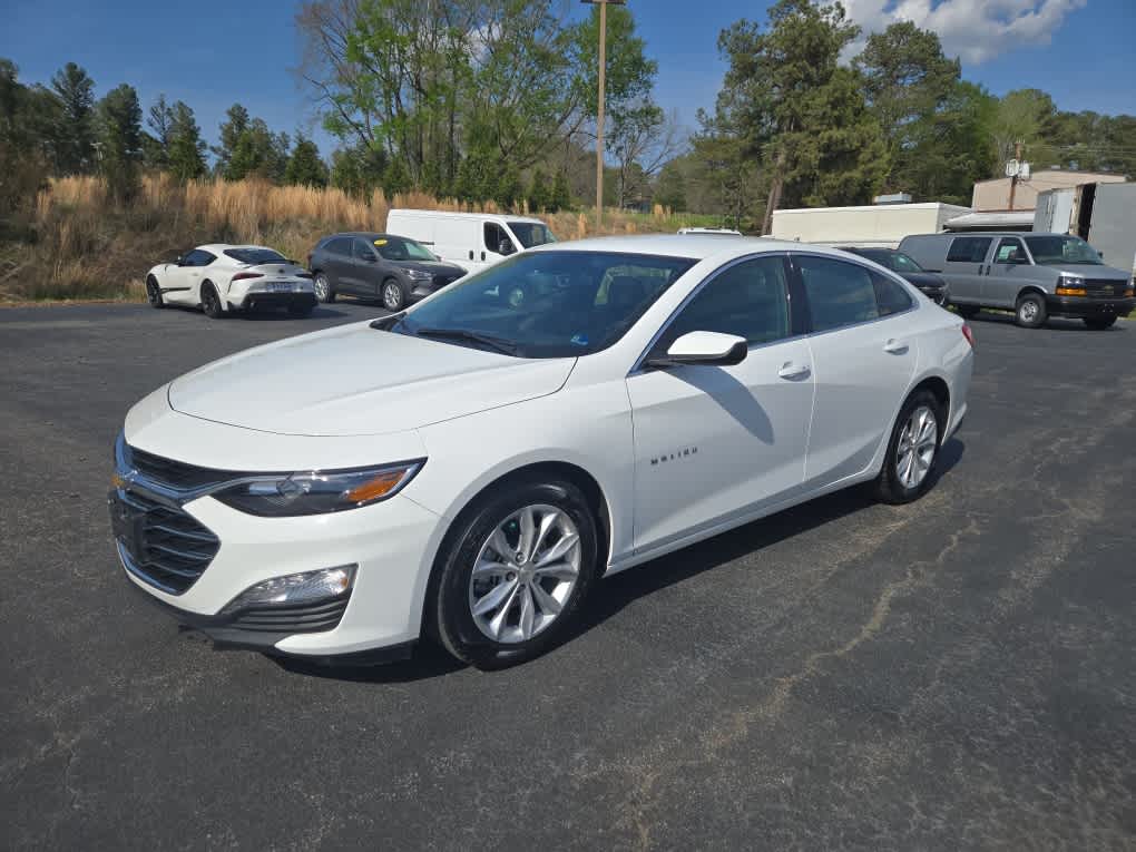 2025 Chevrolet Malibu 1LT