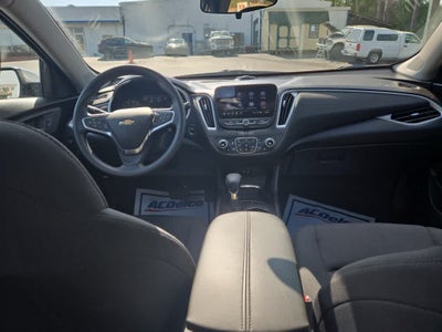 2025 Chevrolet Malibu 1LT