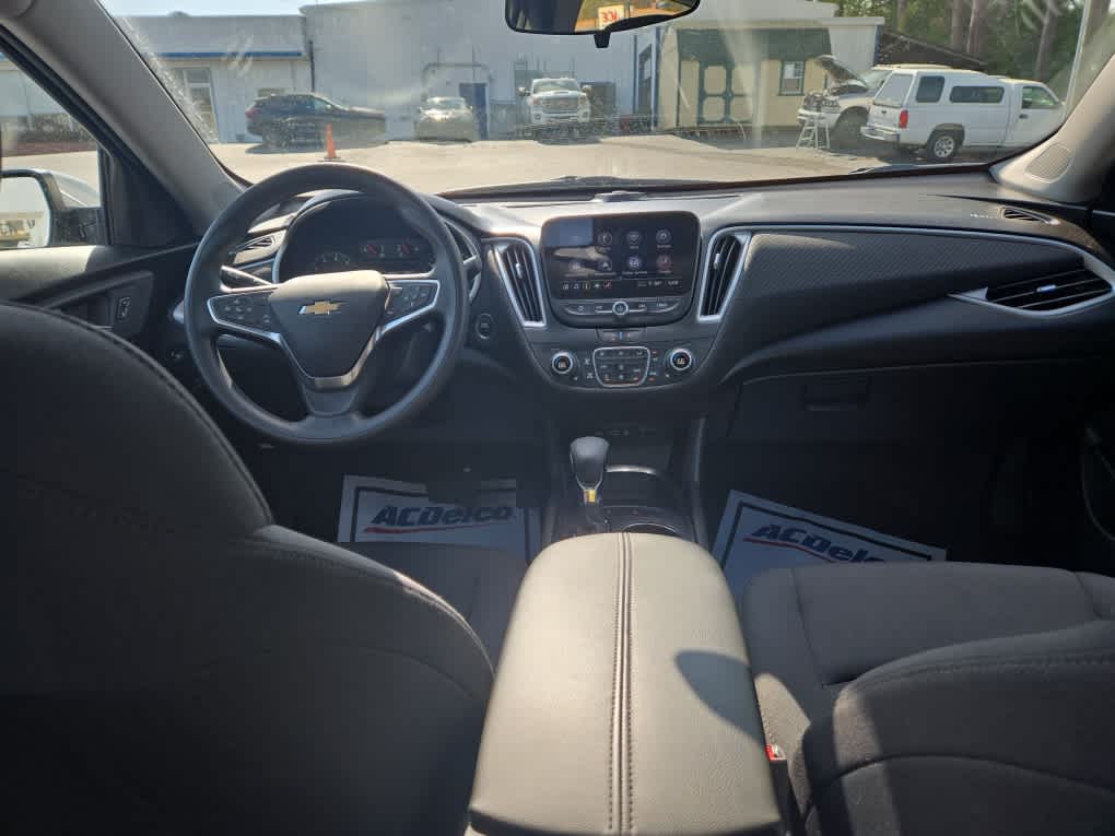2025 Chevrolet Malibu 1LT
