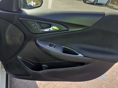 2025 Chevrolet Malibu 1LT