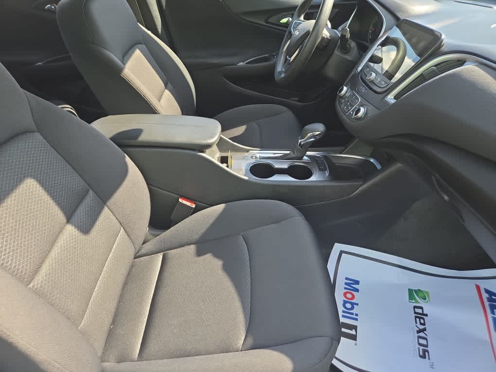 2025 Chevrolet Malibu 1LT