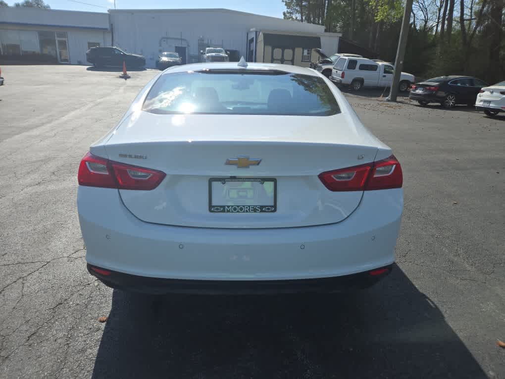 2025 Chevrolet Malibu 1LT