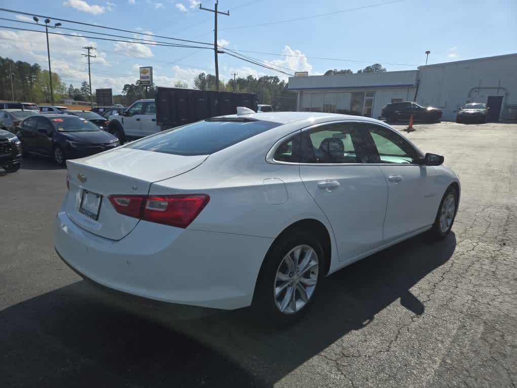 2025 Chevrolet Malibu 1LT