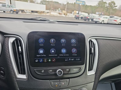 2024 Chevrolet Malibu 1LT