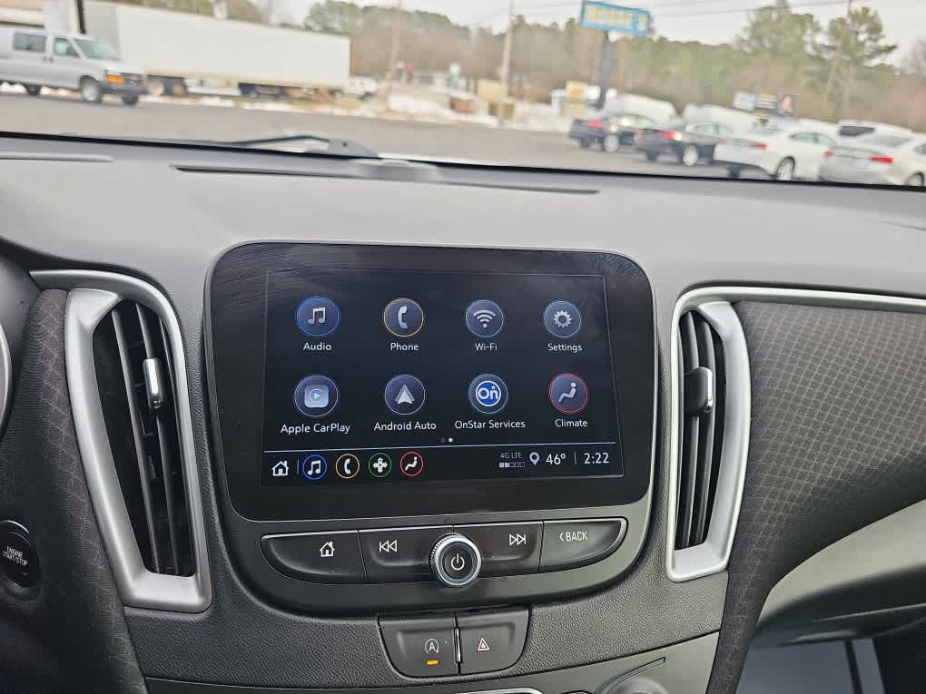 2024 Chevrolet Malibu 1LT