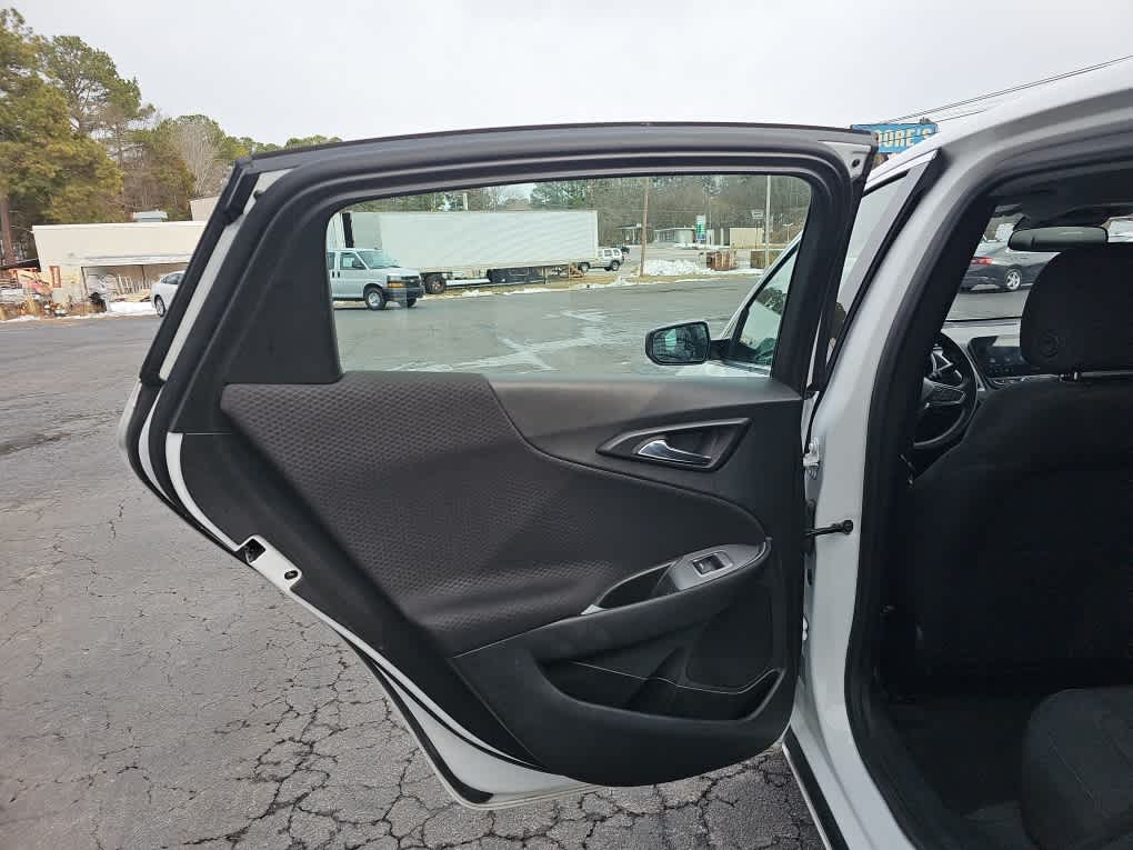 2024 Chevrolet Malibu 1LT