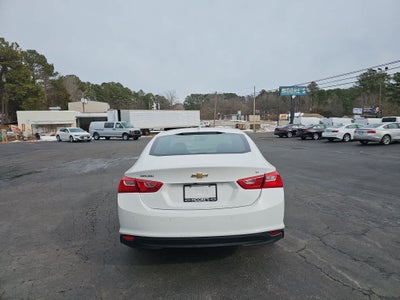 2024 Chevrolet Malibu 1LT