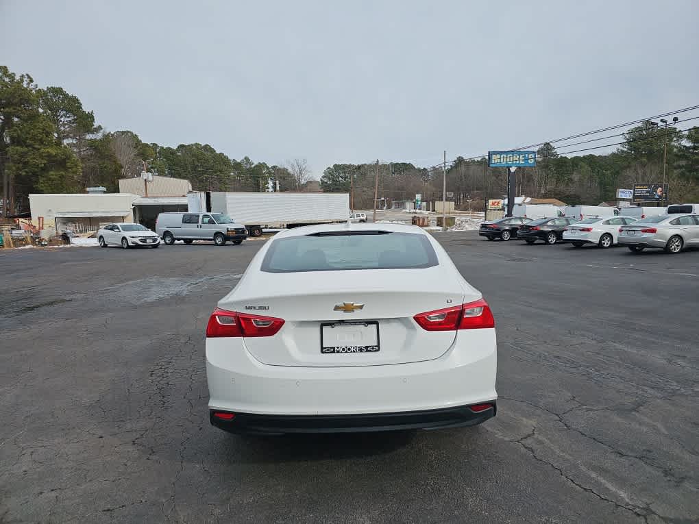 2024 Chevrolet Malibu 1LT