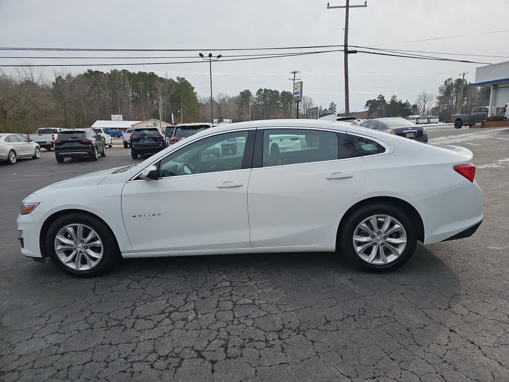 2024 Chevrolet Malibu 1LT