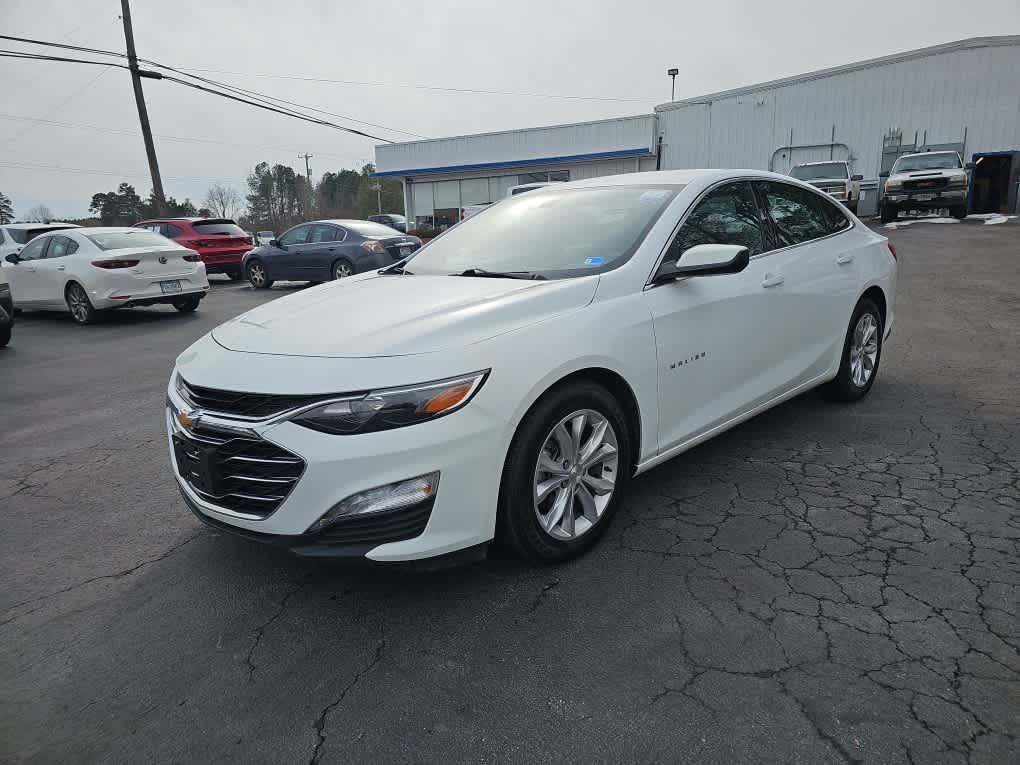 2024 Chevrolet Malibu 1LT