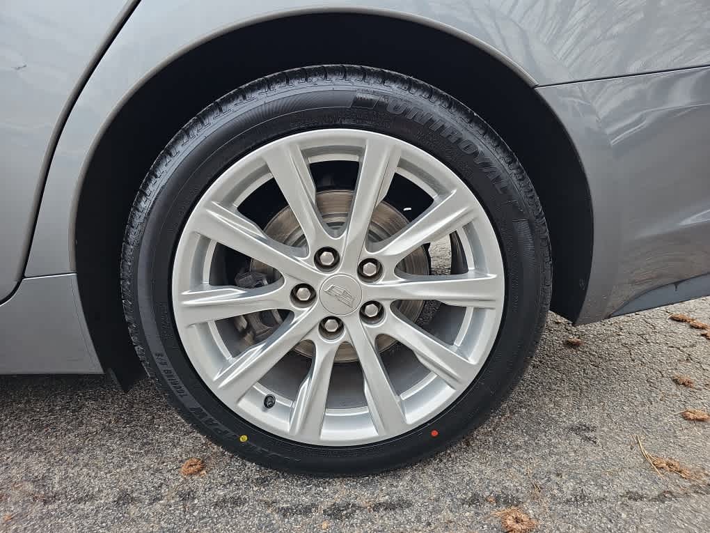 2020 Cadillac CT5 Luxury