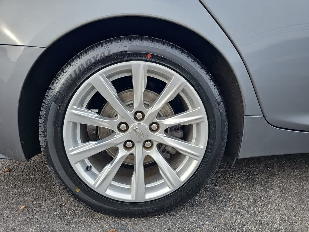 2020 Cadillac CT5 Luxury