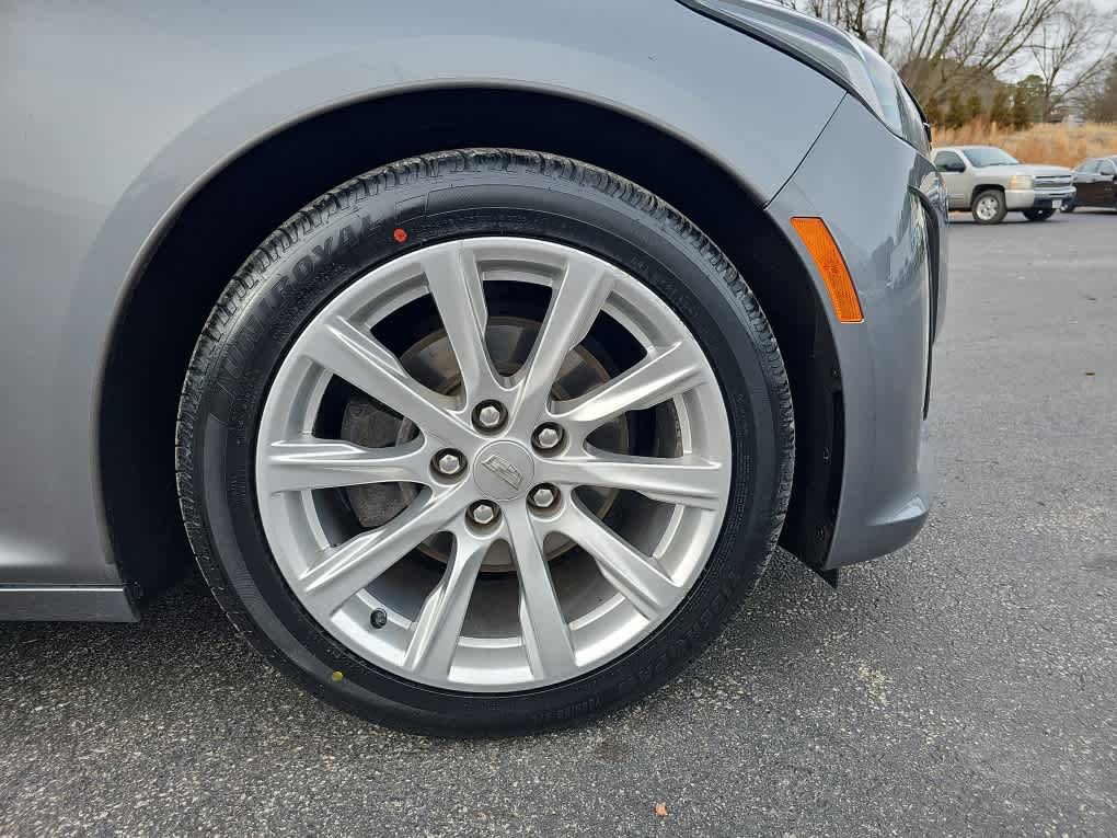 2020 Cadillac CT5 Luxury