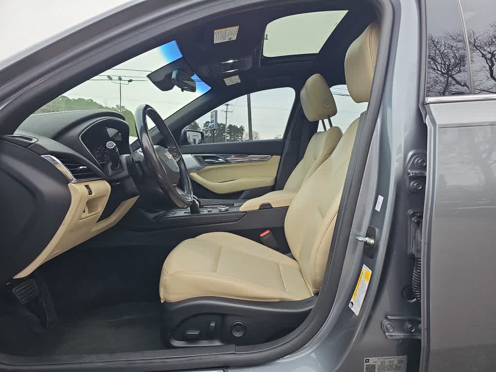 2020 Cadillac CT5 Luxury