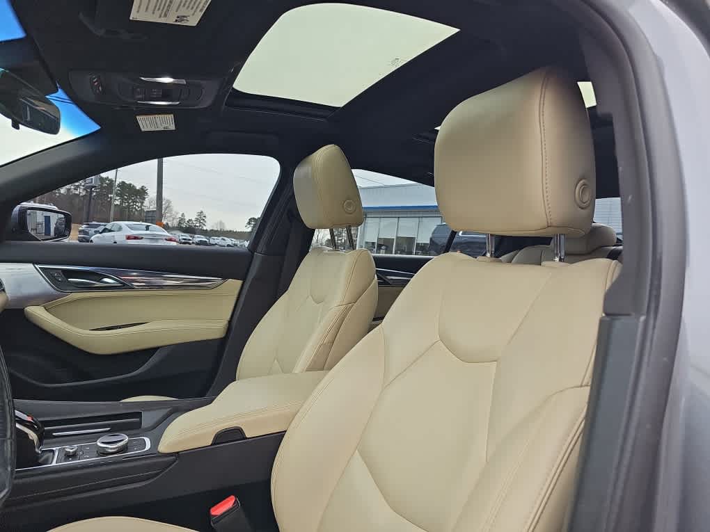 2020 Cadillac CT5 Luxury