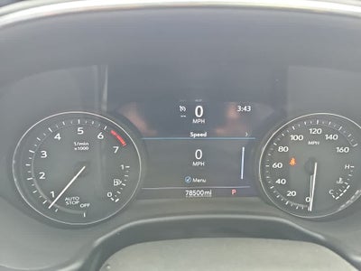 2020 Cadillac CT5 Luxury