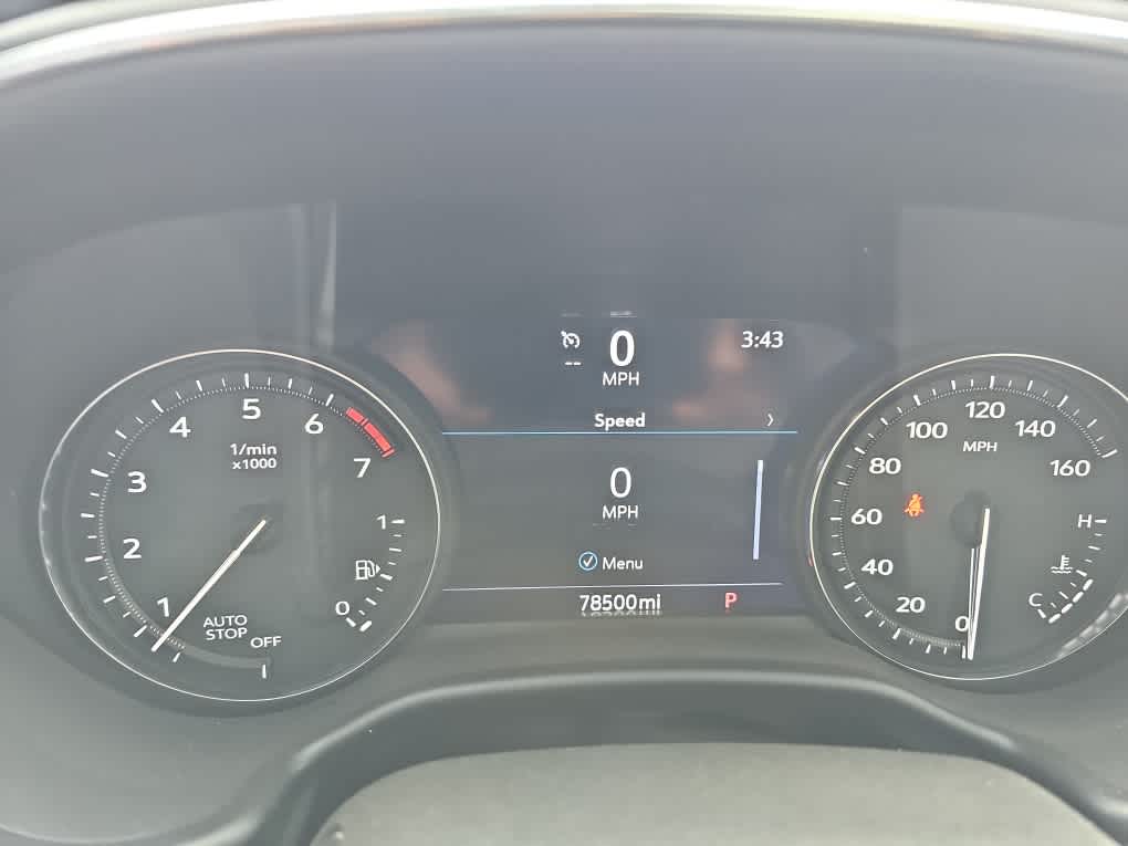 2020 Cadillac CT5 Luxury