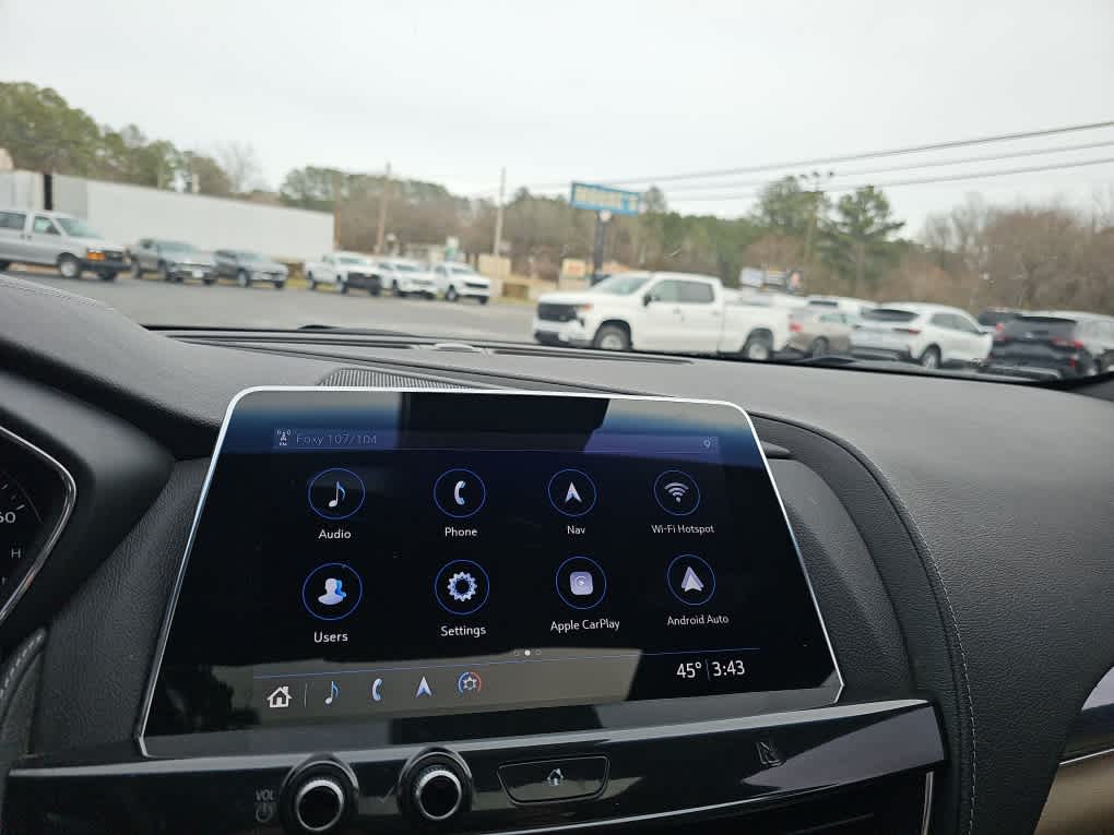 2020 Cadillac CT5 Luxury