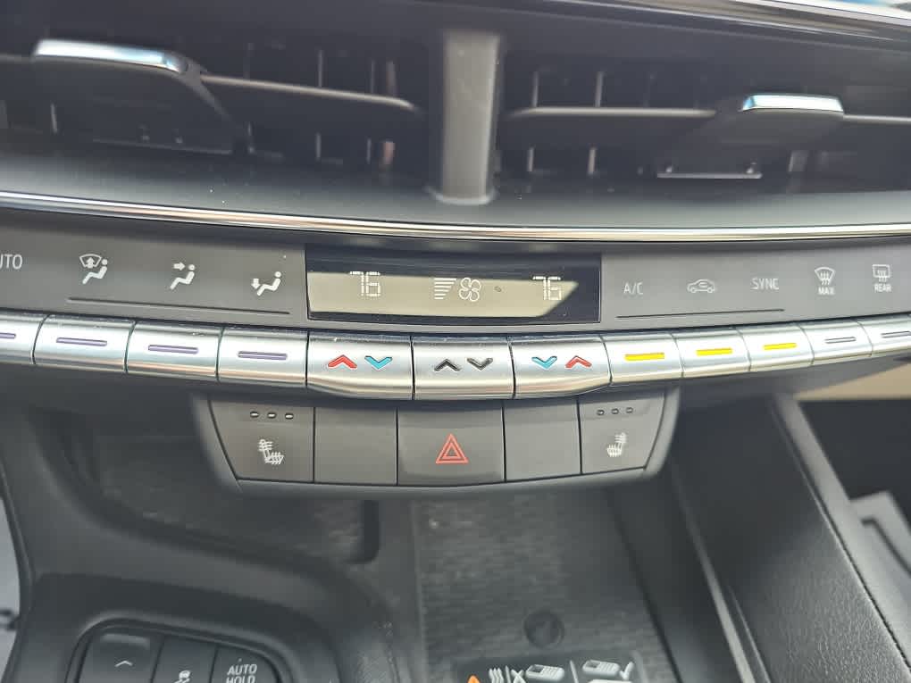 2020 Cadillac CT5 Luxury