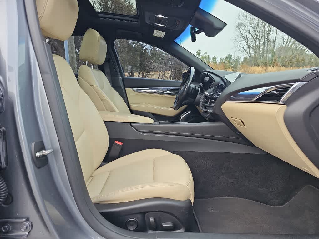 2020 Cadillac CT5 Luxury