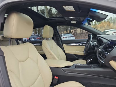 2020 Cadillac CT5 Luxury