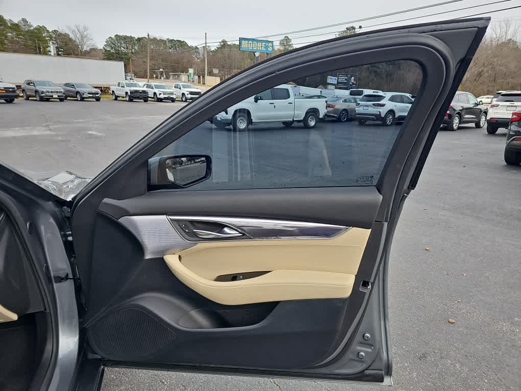 2020 Cadillac CT5 Luxury