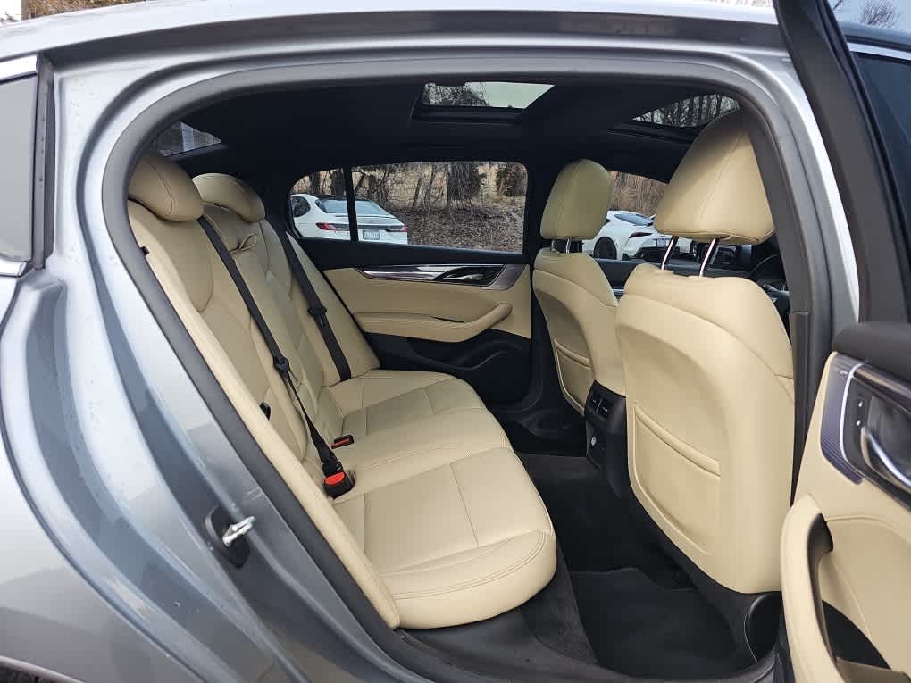 2020 Cadillac CT5 Luxury