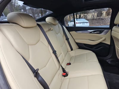 2020 Cadillac CT5 Luxury