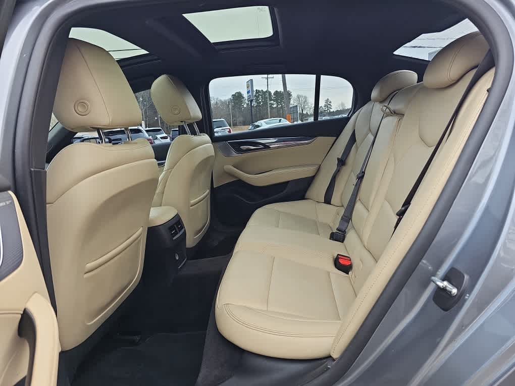 2020 Cadillac CT5 Luxury