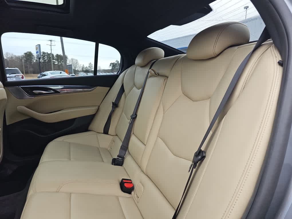 2020 Cadillac CT5 Luxury