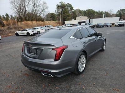 2020 Cadillac CT5 Luxury