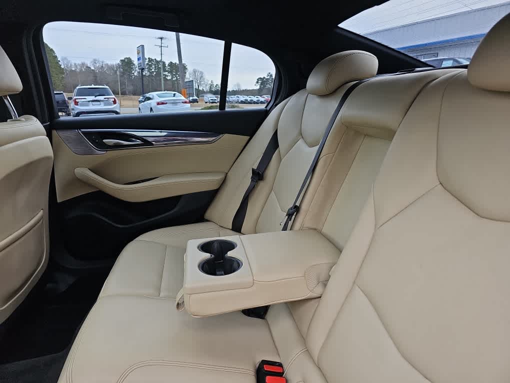 2020 Cadillac CT5 Luxury